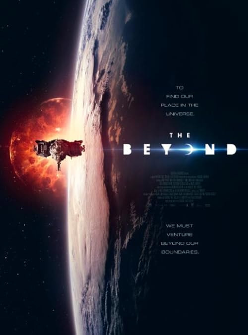 The Beyond movie poster
