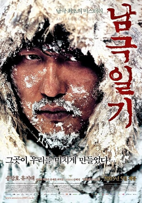 Antarctic Journal movie poster