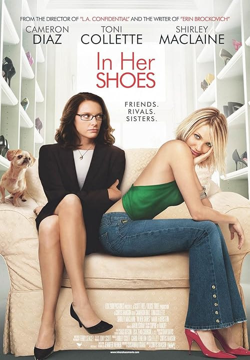 In Her Shoes movie poster