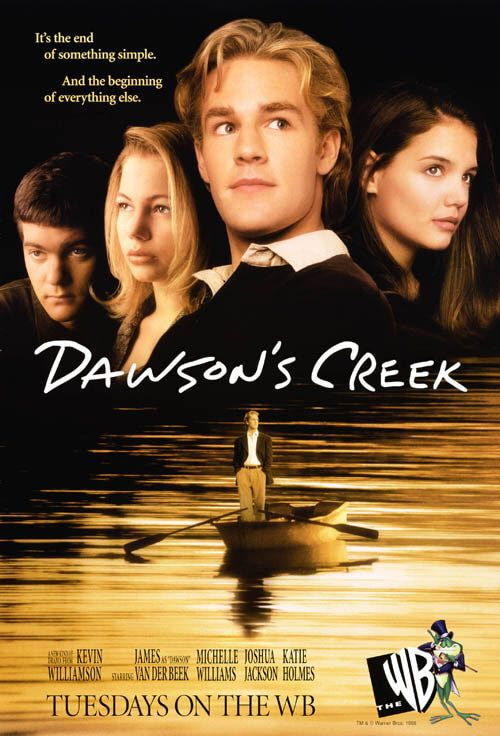 Dawson's Creek movie poster