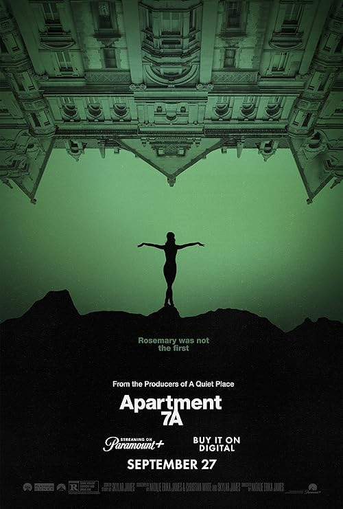 Apartment 7A movie poster
