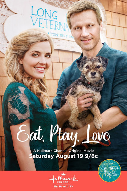 Eat, Play, Love movie poster