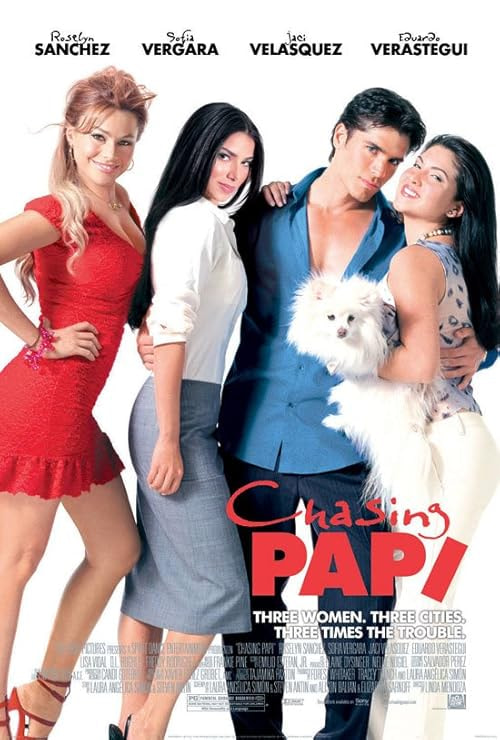 Chasing Papi movie poster