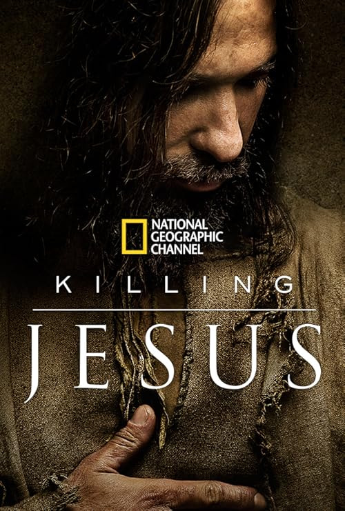 Killing Jesus movie poster