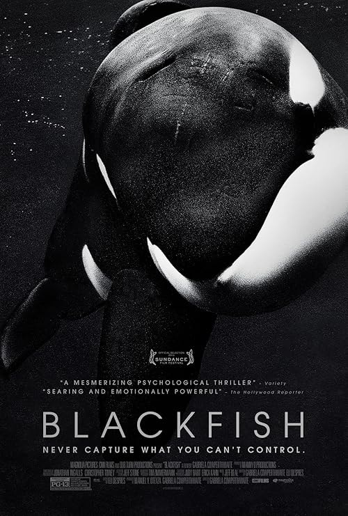 Blackfish movie poster