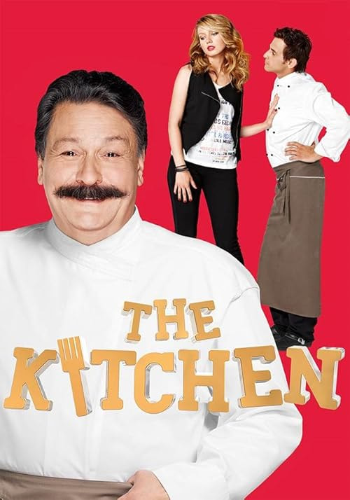 The Kitchen movie poster