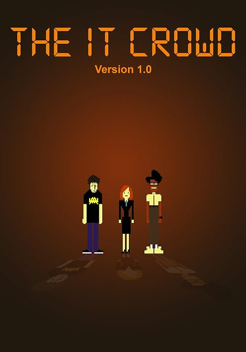 The IT Crowd movie poster