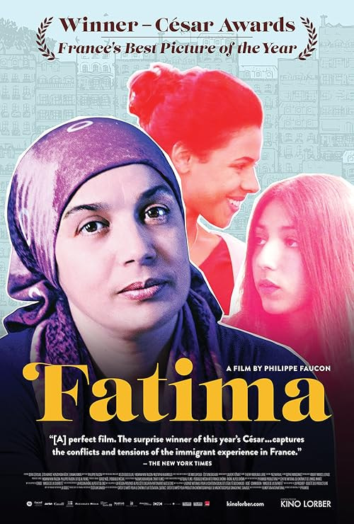 Fatima movie poster
