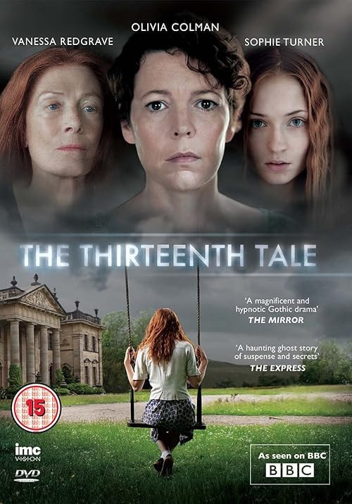 The Thirteenth Tale movie poster