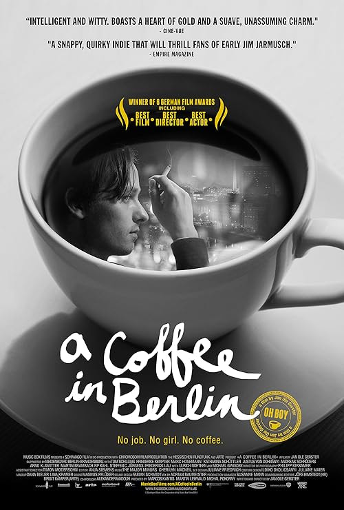 A Coffee in Berlin movie poster