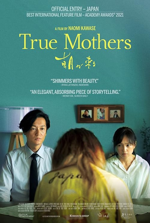 True Mothers movie poster