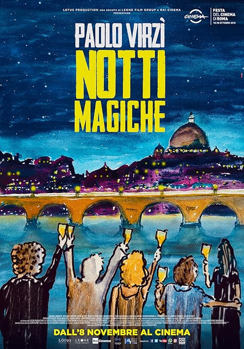 Magical Nights movie poster