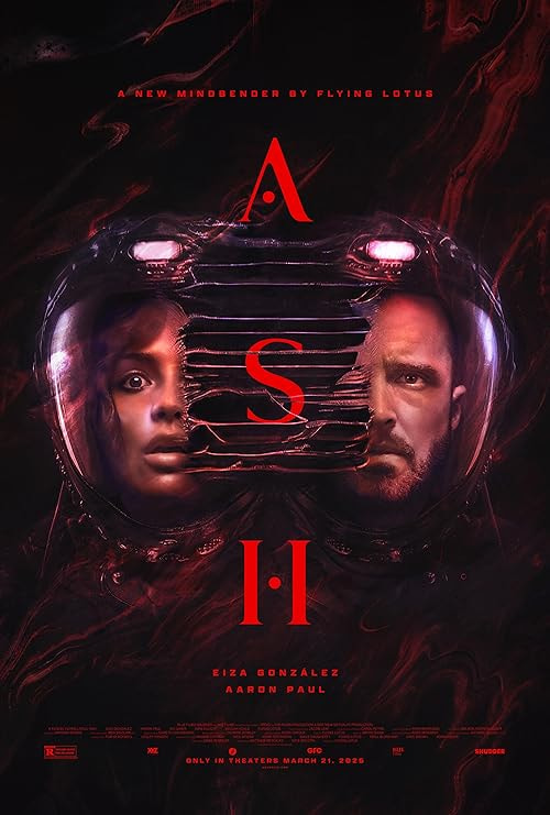 Ash movie poster