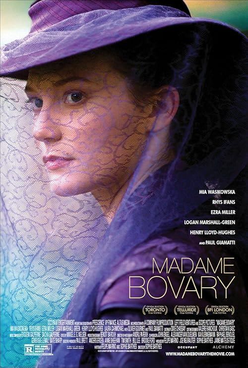 Madame Bovary movie poster