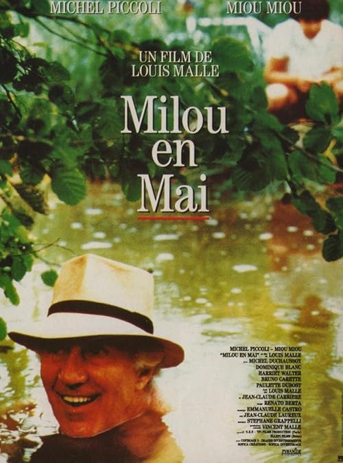 May Fools movie poster