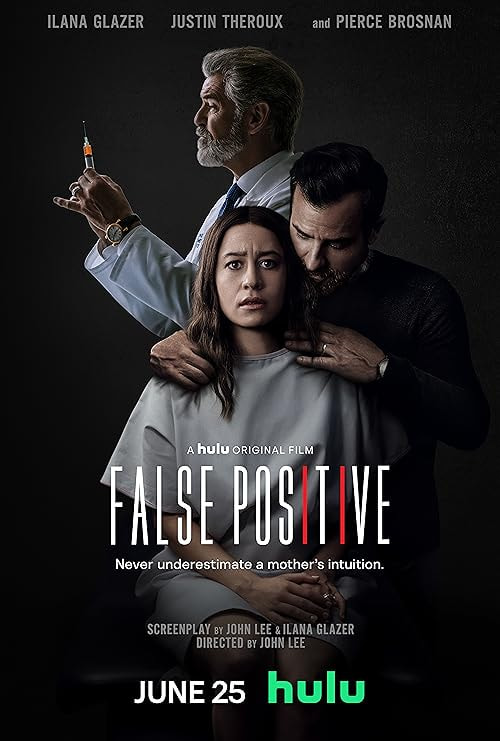 False Positive movie poster