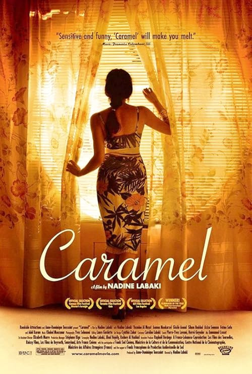 Caramel movie poster