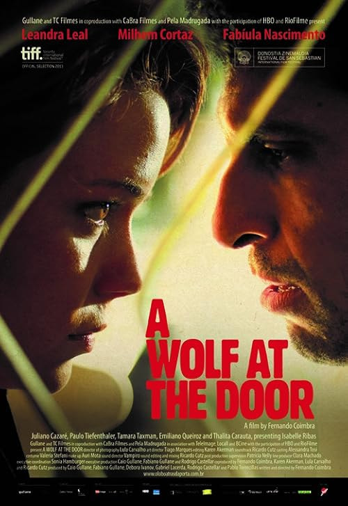 A Wolf at the Door movie poster