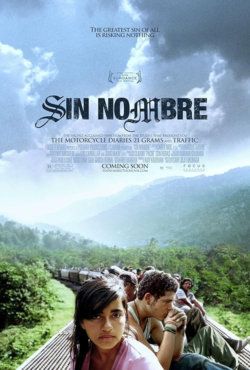 Sin Nombre movie poster
