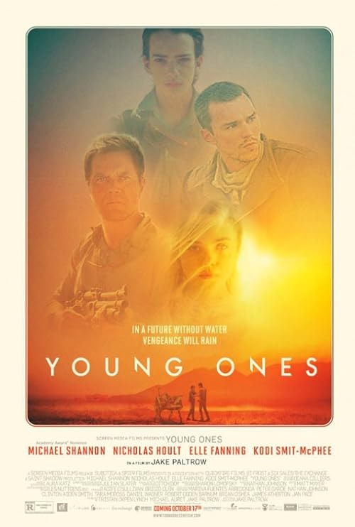 Young Ones movie poster