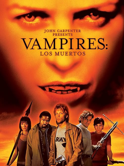 Vampires: Los Muertos movie poster
