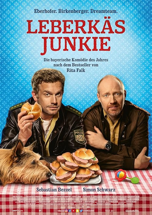 Leberkäsjunkie movie poster