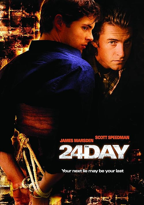 The 24th Day movie poster