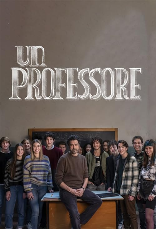 A Professor movie poster