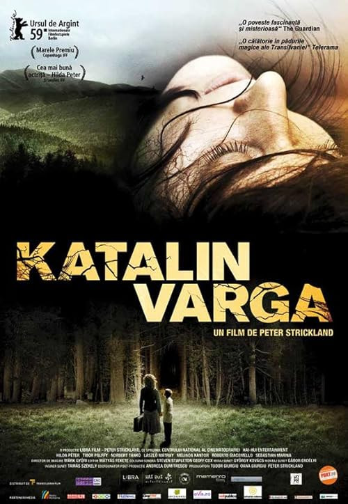 Katalin Varga movie poster