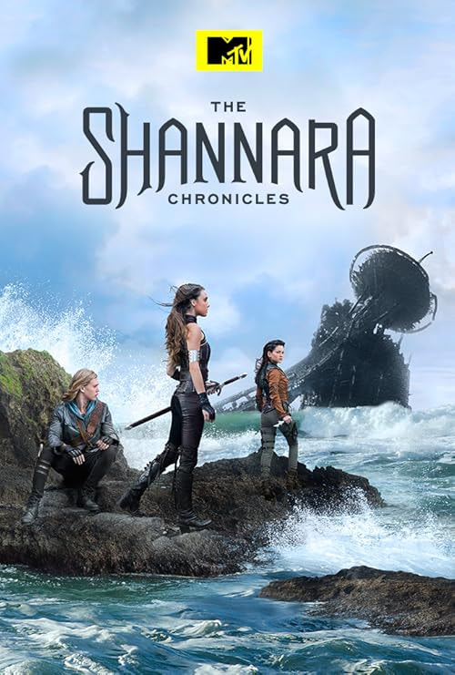 The Shannara Chronicles movie poster