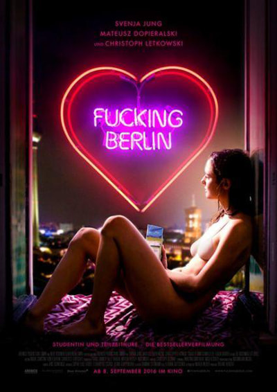 Fucking Berlin movie poster