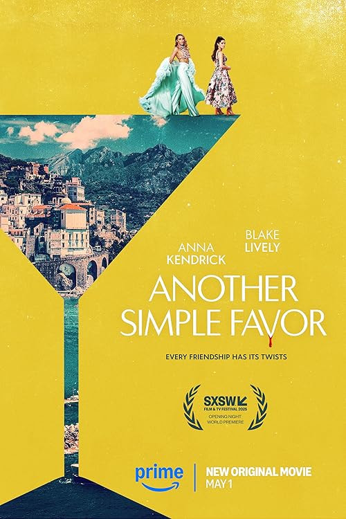 Another Simple Favor movie poster