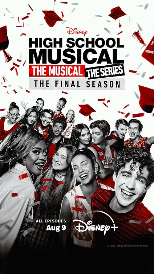 High School Musical: The Musical: The Series movie poster