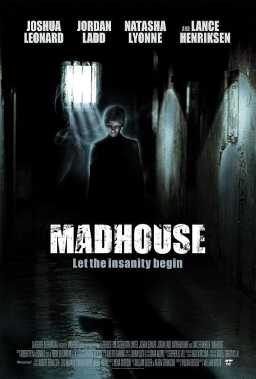 Madhouse movie poster