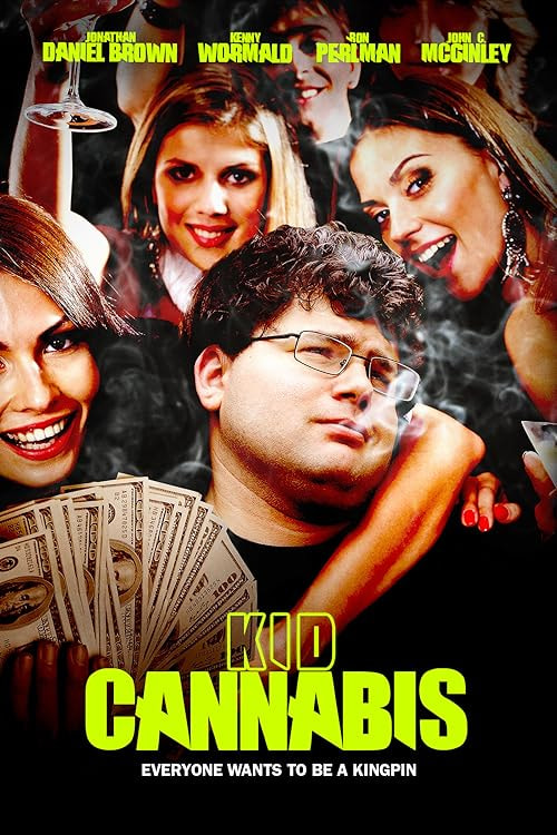 Kid Cannabis movie poster