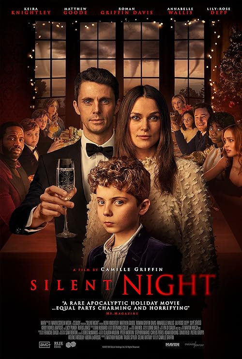 Silent Night movie poster