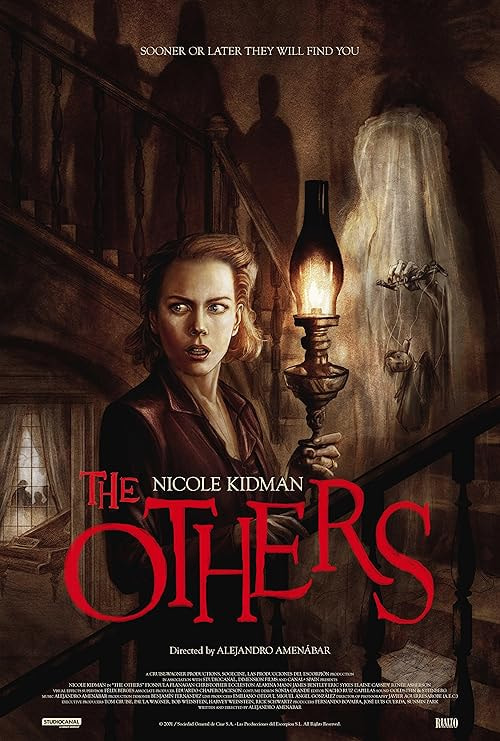 The Others movie poster