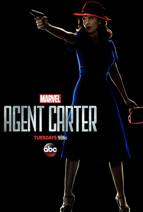Agent Carter movie poster