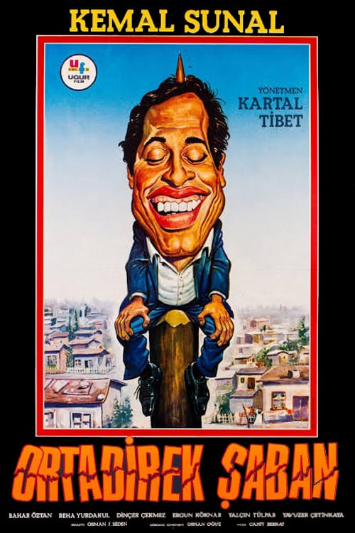 Ortadirek Saban movie poster