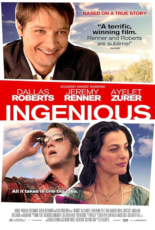Ingenious movie poster
