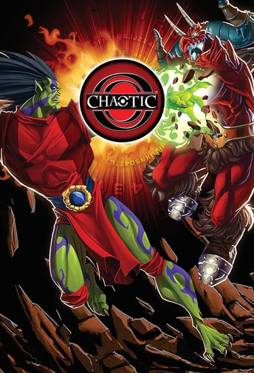 Chaotic movie poster