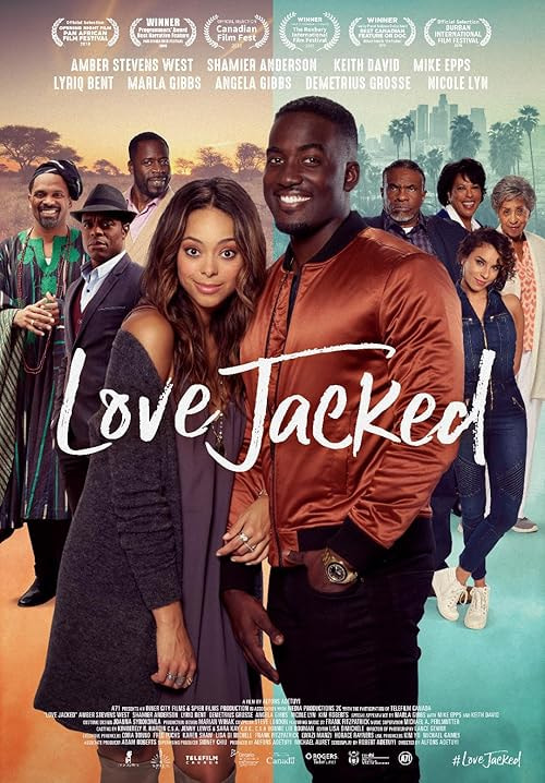 Love Jacked movie poster