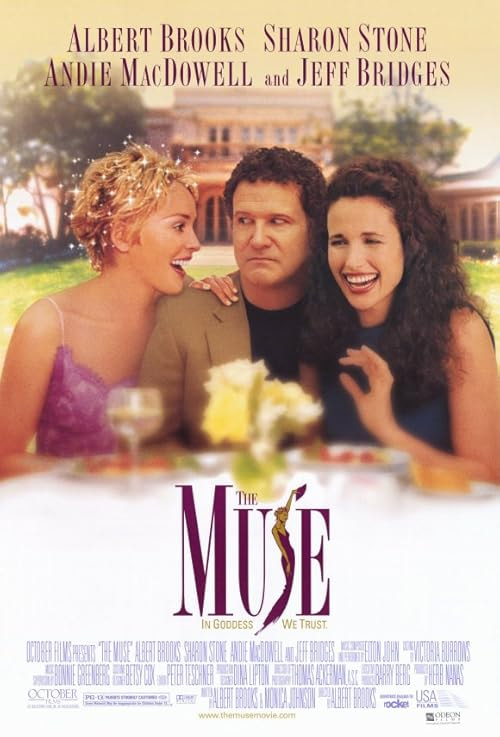 The Muse movie poster
