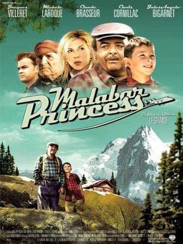 Malabar Princess movie poster