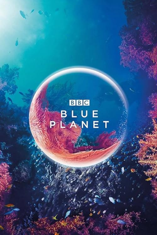 The Blue Planet movie poster