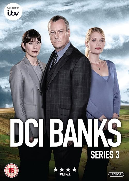 DCI Banks movie poster