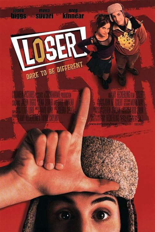 Loser movie poster