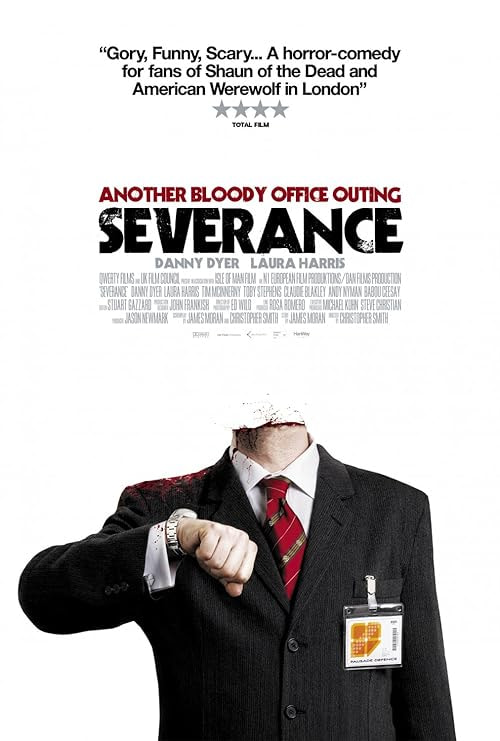 Severance movie poster