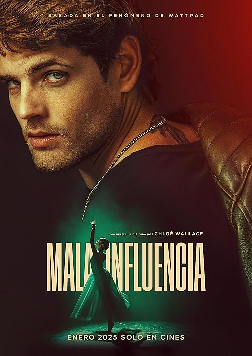 Mala influencia movie poster