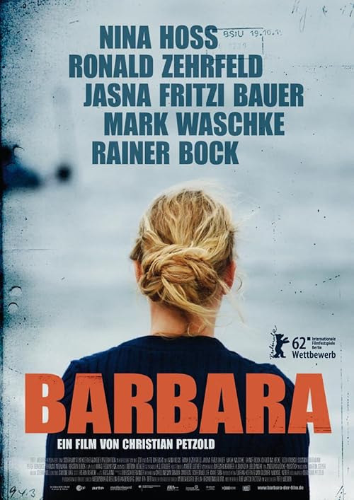Barbara movie poster